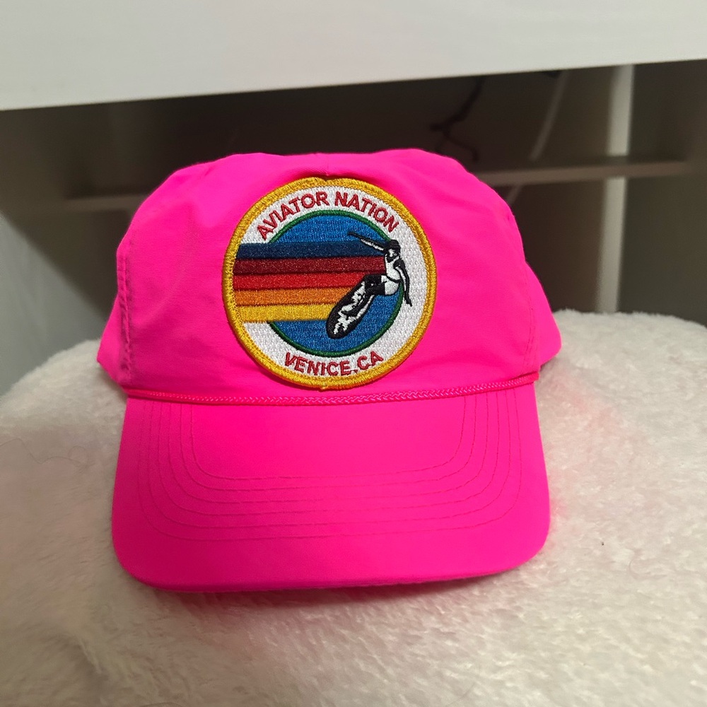 aviator nation hat
